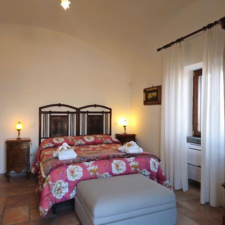 Casale Di Lusso Panoramico Villa Lettere Exterior photo