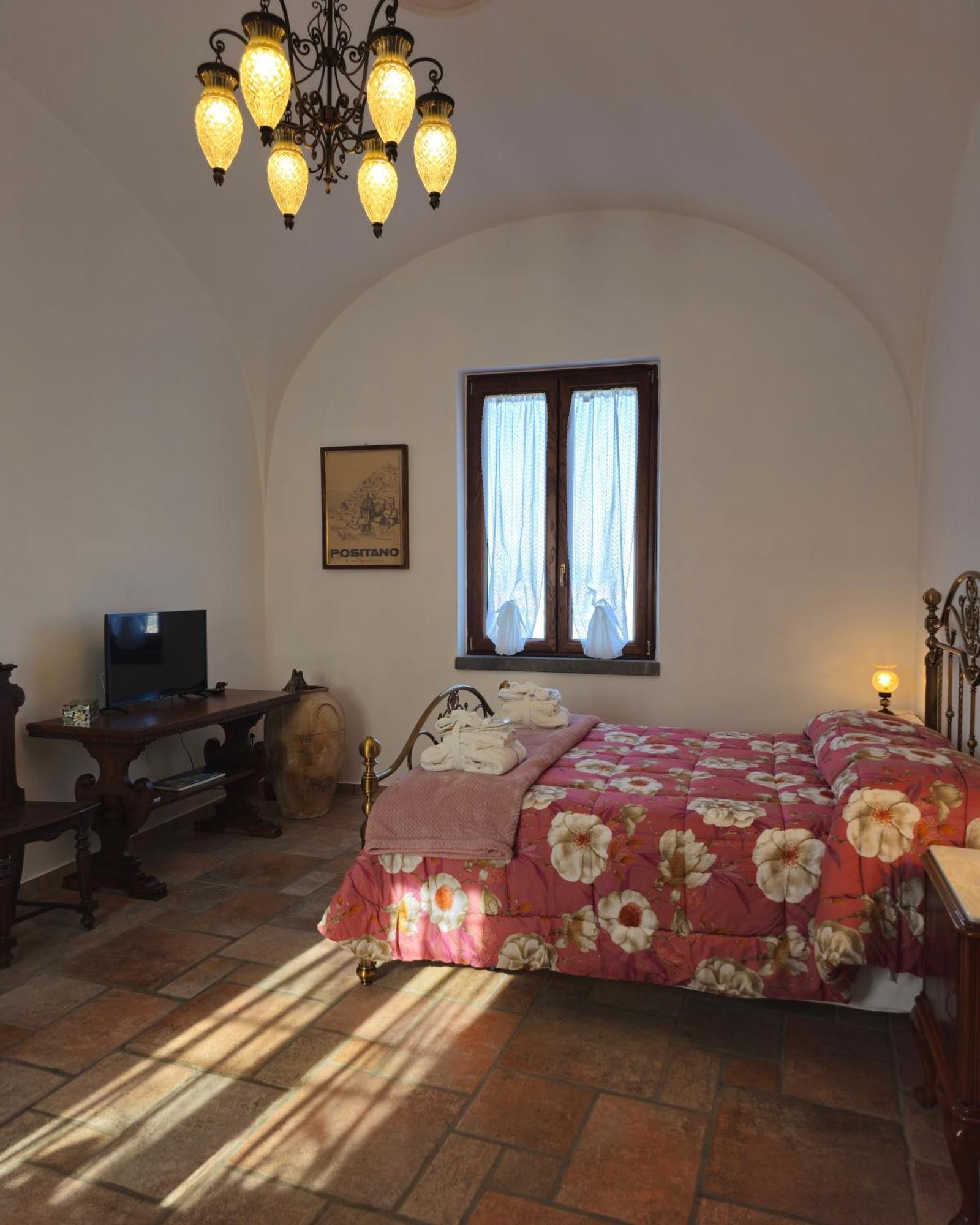 Casale Di Lusso Panoramico Villa Lettere Exterior photo
